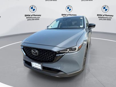 Used 2023 MAZDA CX-5 Carbon Edition