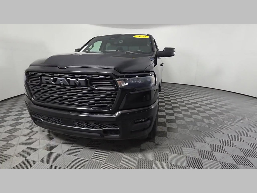 Used 2025 RAM 1500 Tradesman w/ Night Edition AWD/4WD image 39