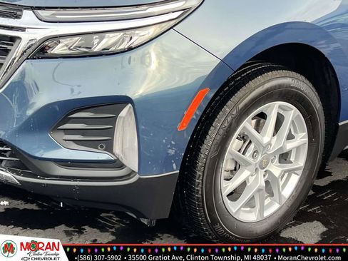 Certified 2024 Chevrolet Equinox LT w/ LPO, Floor Liner Package image 8