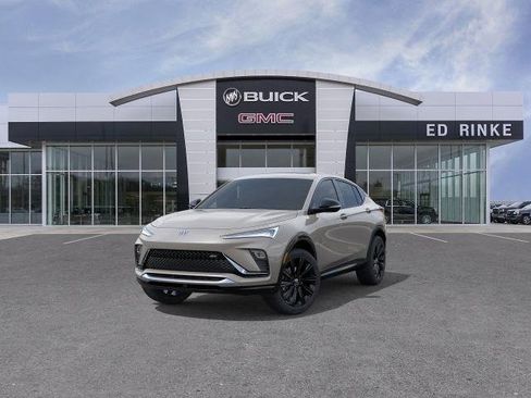 New 2026 Buick Envista Sport Touring image 8