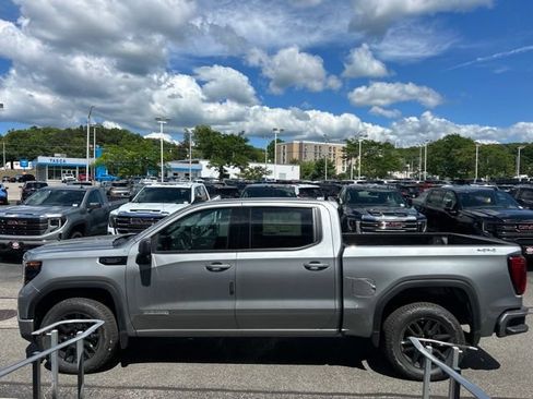 New 2026 GMC Sierra 1500 Elevation w/ Elevation Select Package AWD/4WD image 6