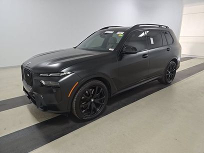 Used 2024 BMW X7 M60i w/ Executive Package