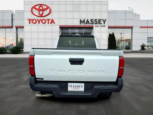 Used 2025 Toyota Tacoma SR RWD image 4