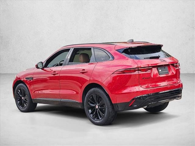 Used 2022 Jaguar F-PACE S AWD/4WD image 7