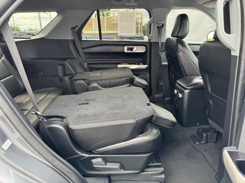 Used 2022 Ford Explorer Limited AWD/4WD image 30