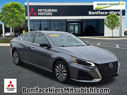 Used 2024 Nissan Altima 2.5 SV