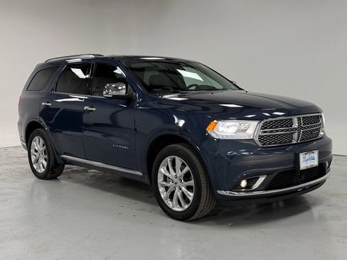 Used 2019 Dodge Durango Citadel w/ Technology Group image 6