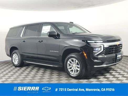 New 2026 Chevrolet Suburban LS RWD image 1