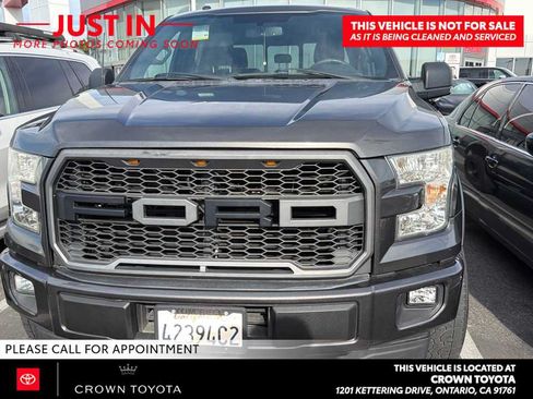 Used 2016 Ford F150 XLT w/ Equipment Group 302A Luxury RWD image 2