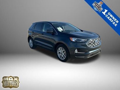 Used 2022 Ford Edge SEL w/ Convenience Package