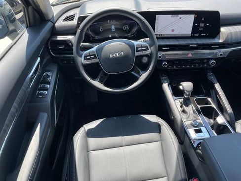 New 2025 Kia Telluride EX w/ EX Captain's Chair Package image 25