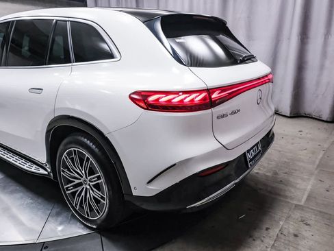 Certified 2023 Mercedes-Benz EQS 450+ SUV image 8