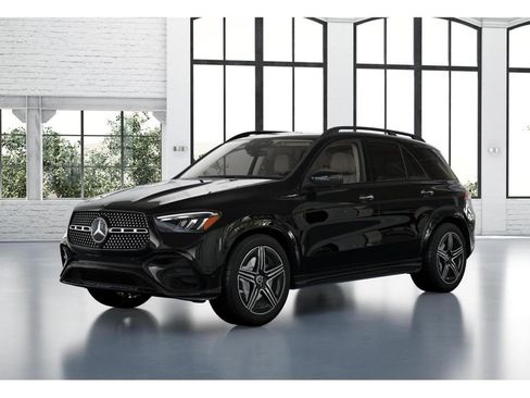 New 2026 Mercedes-Benz GLE 350 4MATIC image 39