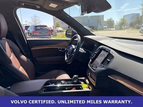 Certified 2023 Volvo XC90 T8 Plus w/ Protection Package Premier image 14