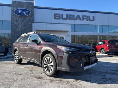 Used 2023 Subaru Outback Limited