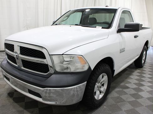 Used 2018 RAM 1500 Tradesman w/ Power & Remote Entry Group RWD image 26
