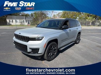 Used 2024 Jeep Grand Cherokee L Summit