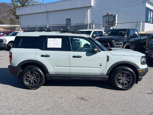 Certified 2022 Ford Bronco Sport Big Bend image 2