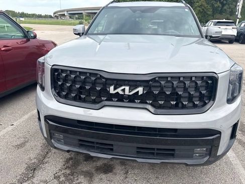 Used 2024 Kia Telluride SX X-Line AWD/4WD image 6