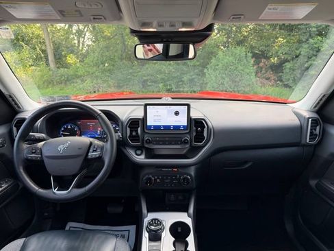 Certified 2023 Ford Bronco Sport Outer Banks w/ Tech Package AWD/4WD image 15