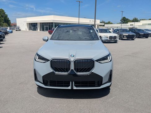 New 2025 BMW X3 xDrive30i w/ Premium Package image 8
