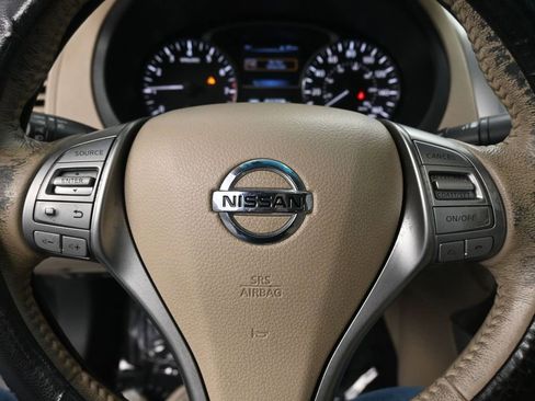 Used 2015 Nissan Altima 2.5 SL w/ Technology Package image 30