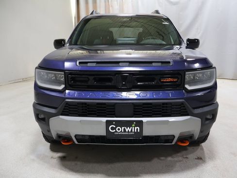 New 2026 Honda Passport TrailSport image 2