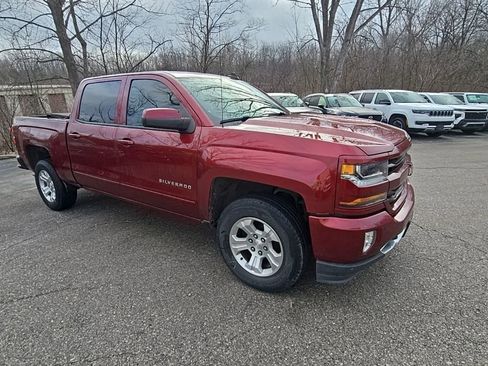 Used 2017 Chevrolet Silverado 1500 LT w/ All Star Edition image 9