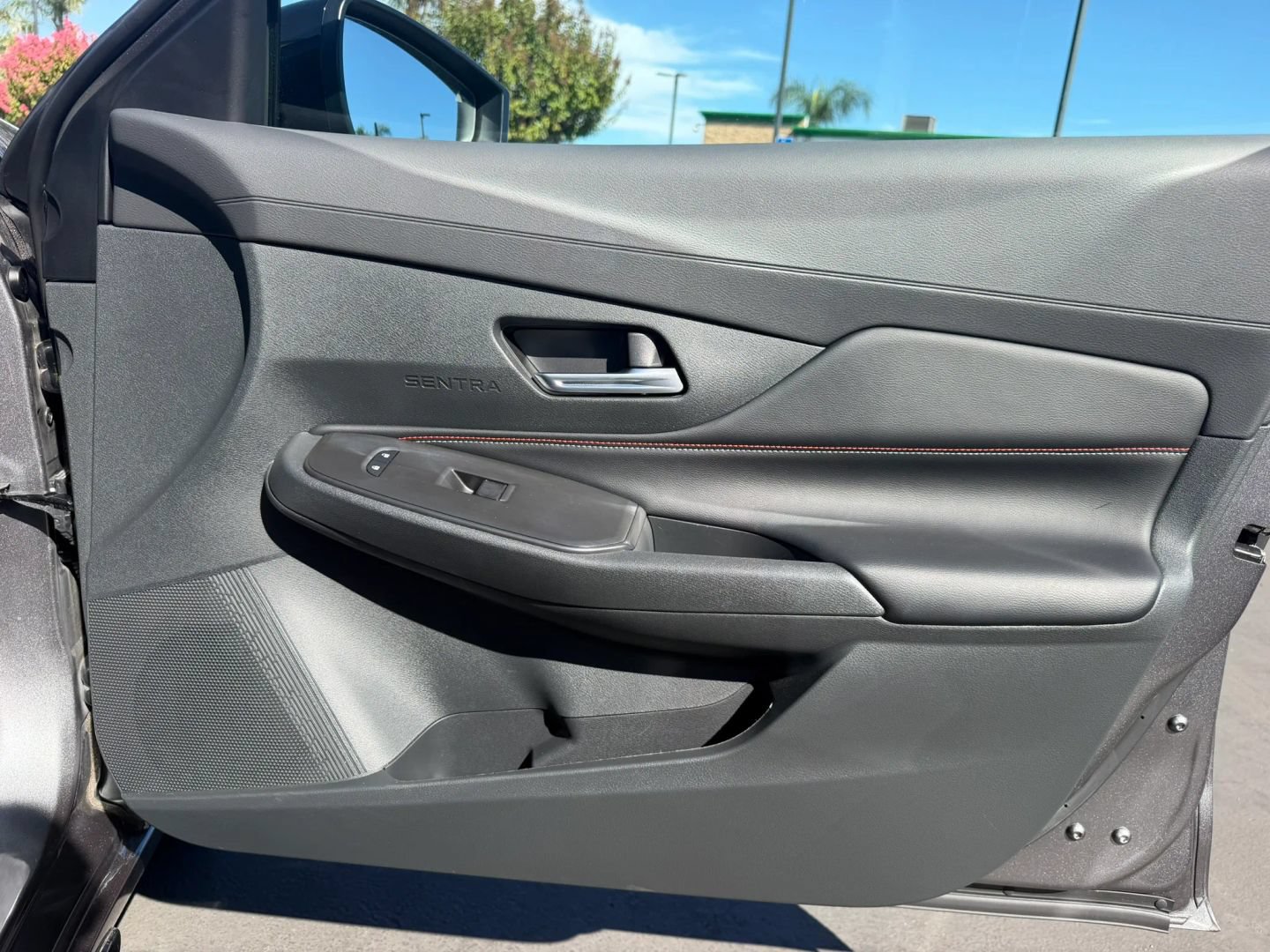 Used 2026 Nissan Sentra SR w/ Floor Mat Package FWD image 35