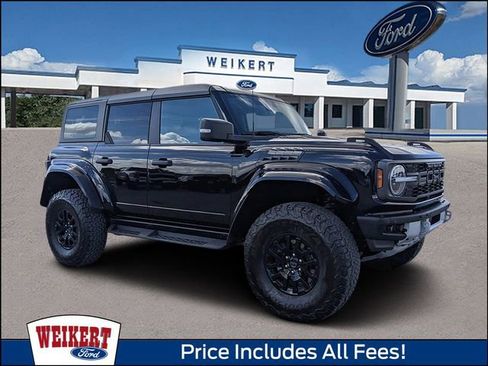 Used 2025 Ford Bronco Raptor AWD/4WD image 1