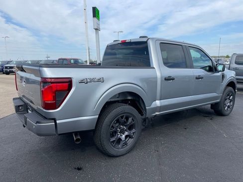 New 2026 Ford F150 STX w/ Equipment Group 200A AWD/4WD image 4