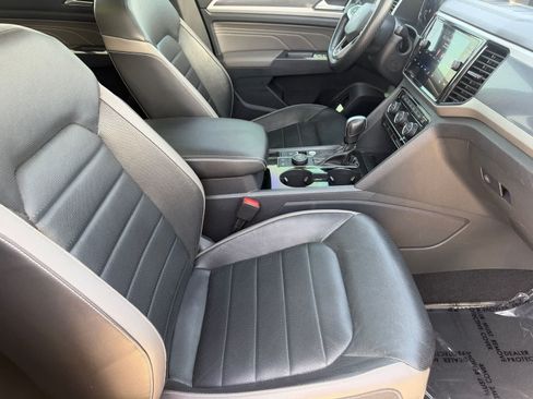 Used 2021 Volkswagen Atlas SEL Premium AWD/4WD image 10