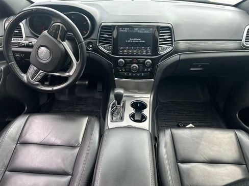 Used 2022 Jeep Grand Cherokee Limited AWD/4WD image 22