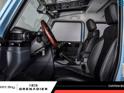 New 2026 INEOS Grenadier AWD/4WD image 14
