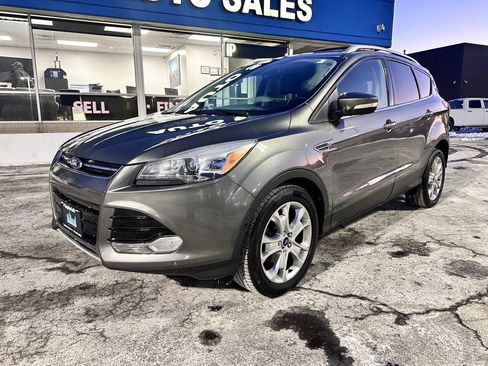 Used 2014 Ford Escape Titanium w/ Equipment Group 401A image 5