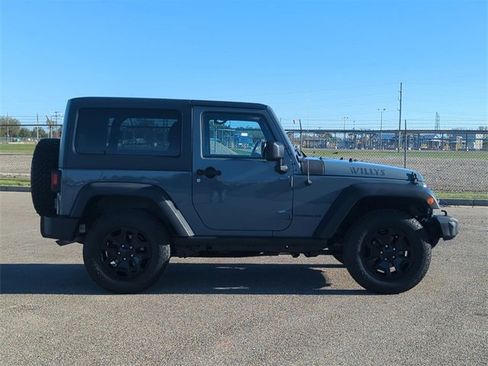 Used 2014 Jeep Wrangler Sport image 2
