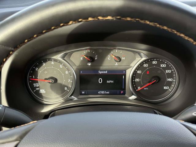 Used 2024 GMC Terrain AT4 w/ Tech Package AWD/4WD image 18