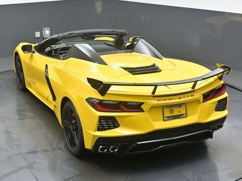 New 2026 Chevrolet Corvette Stingray Preferred Conv w/ Z51 Performance Package image 37