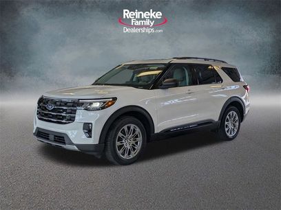 New 2026 Ford Explorer Active w/ Active Comfort Package