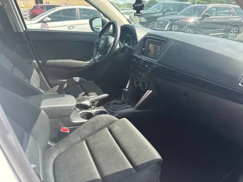 Used 2013 MAZDA CX-5 Touring w/ Bose & Moonroof Pkg AWD/4WD image 8