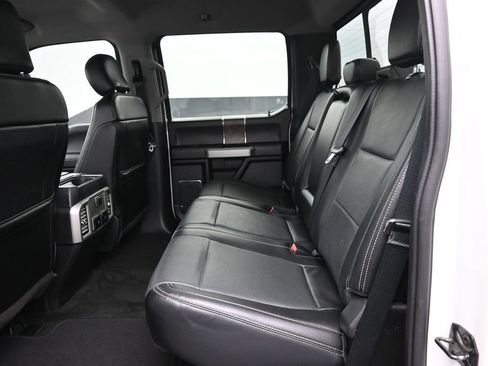 Used 2017 Ford F250 Lariat w/ Lariat Value Package AWD/4WD image 7