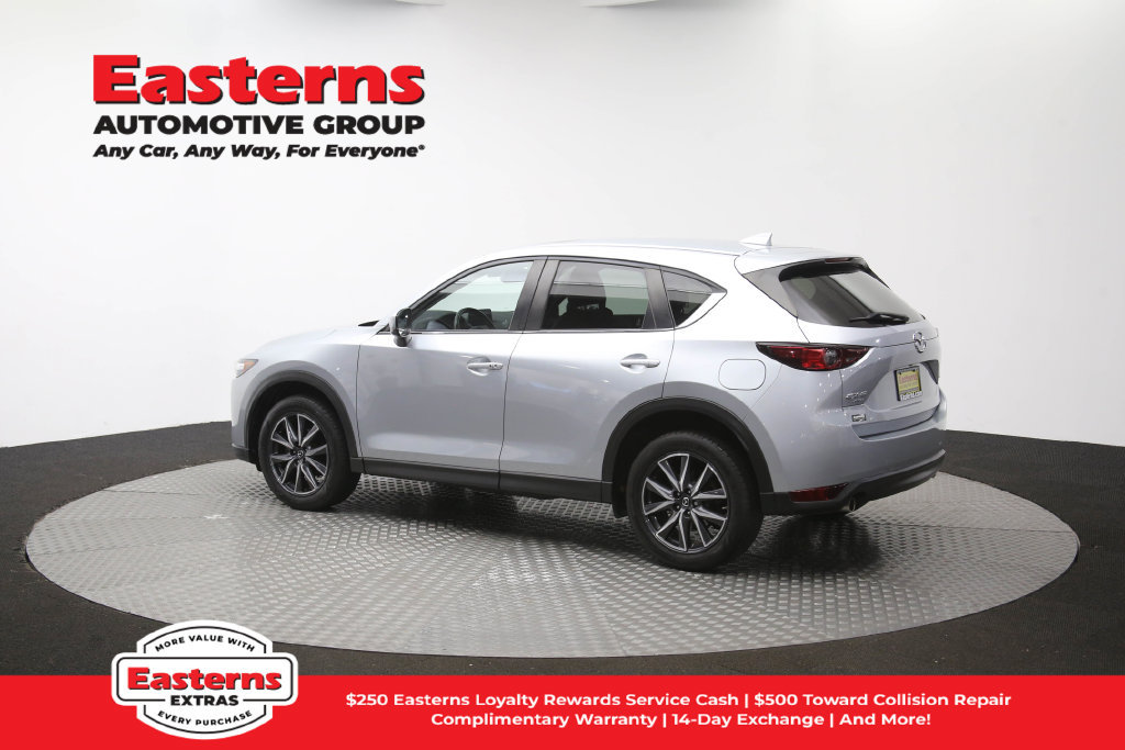 Used 2018 MAZDA CX-5 Touring w/ Preferred Equipment Package AWD/4WD image 67