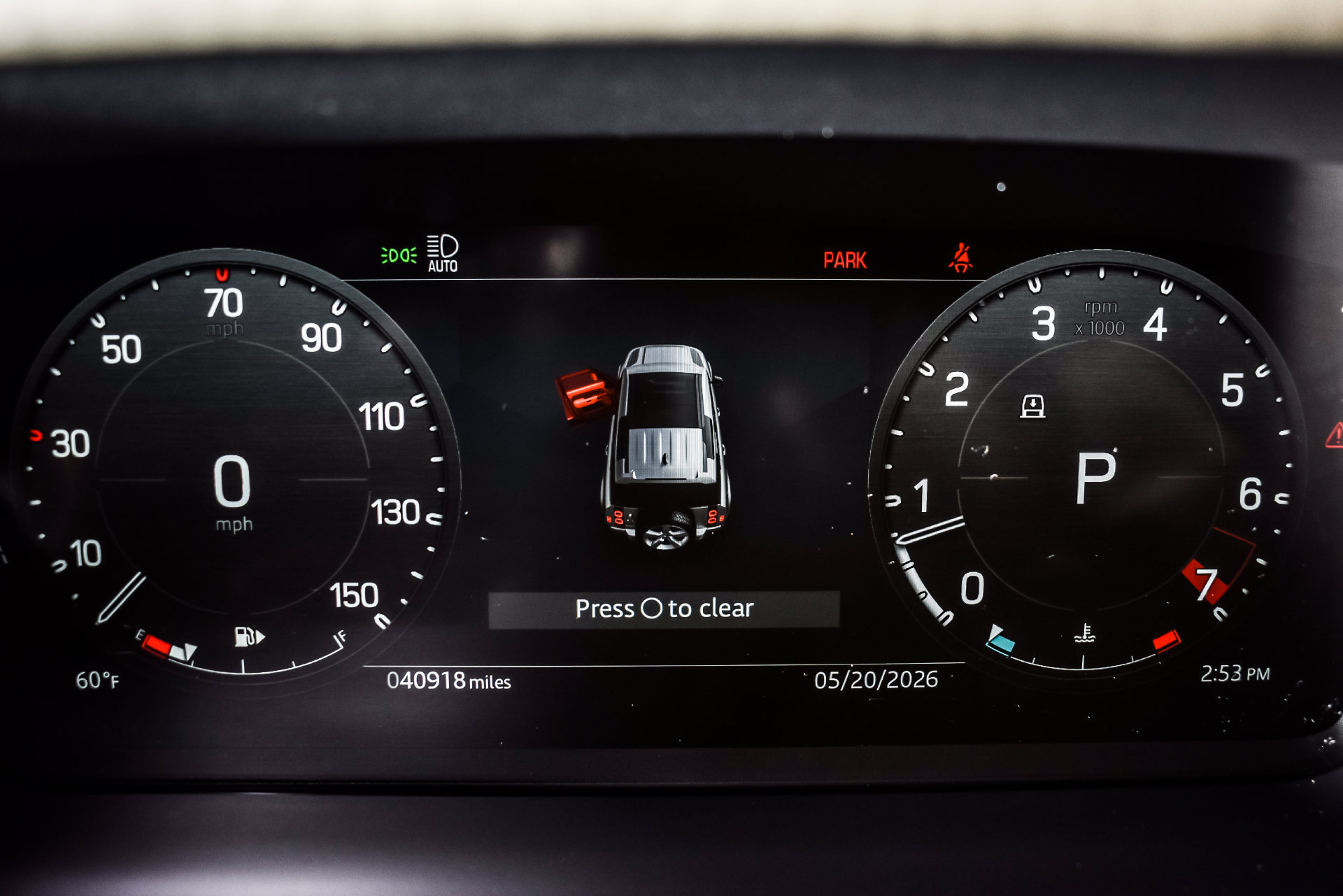 Used 2024 Land Rover Defender 110 S AWD/4WD image 17