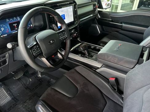 Used 2024 Ford F150 Raptor w/ Equipment Group 803A Raptor R image 10