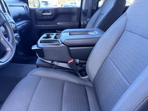 Used 2024 GMC Sierra 1500 Pro w/ Graphite Edition image 22