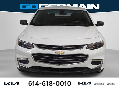 Used 2018 Chevrolet Malibu LS FWD image 3