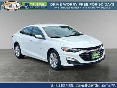 Used 2024 Chevrolet Malibu LT