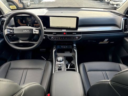 New 2026 Kia Sorento EX image 31