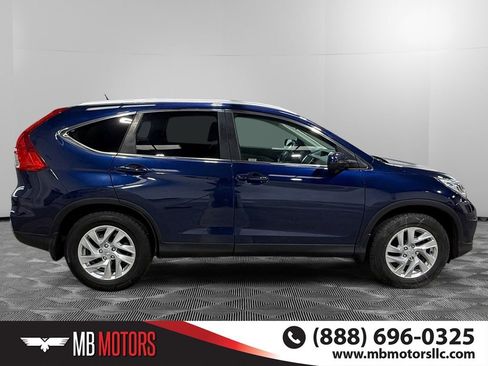 Used 2016 Honda CR-V EX-L image 2
