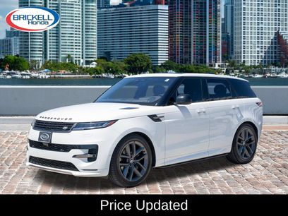 Used 2023 Land Rover Range Rover Sport SE Dynamic